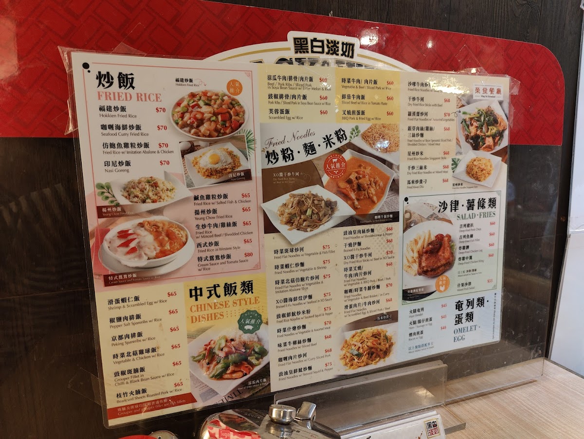 Menu Wing Fat Restaurant-5