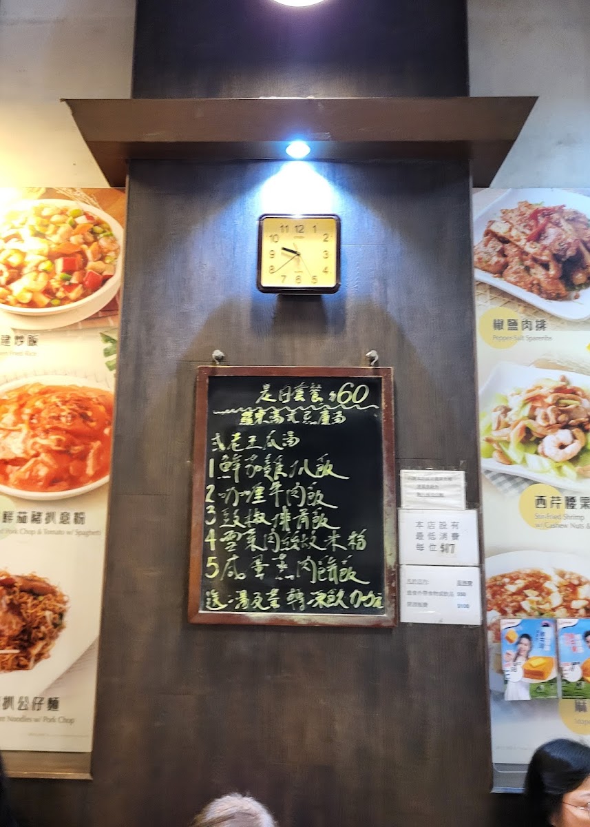 Menu Wing Fat Restaurant-8